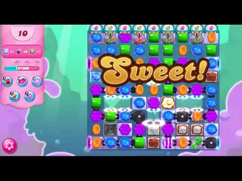 Candy Crush Saga LEVEL 7194 NO BOOSTERS