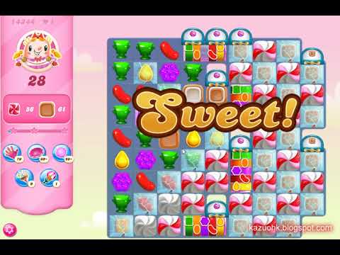 Candy Crush Saga Level 14344