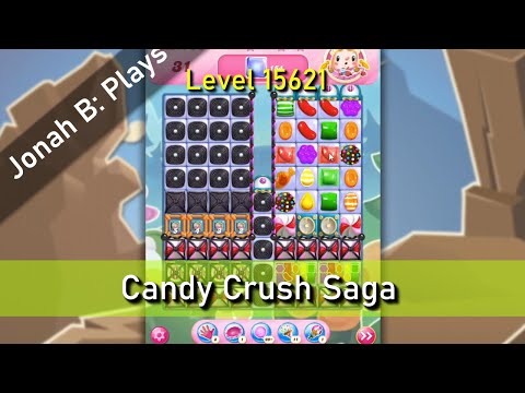 Candy Crush Saga Level 15621