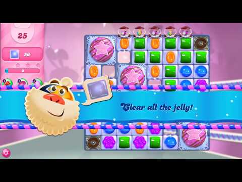 Candy Crush Saga Level 3340 NO BOOSTERS