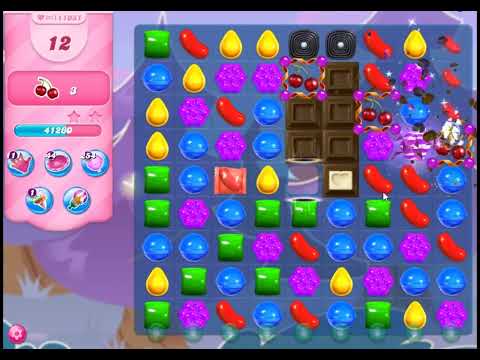 Candy Crush Saga Level 11031 - NO BOOSTERS | SKILLGAMING ✔️