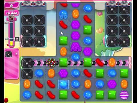 Candy Crush Saga LEVEL 2087 [FLASH VERSION]