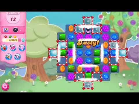 Candy Crush Saga Level 5250 NO BOOSTERS