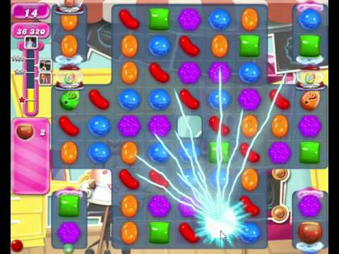 Candy Crush Saga LEVEL 2366 [FLASH VERSION]