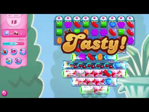 Candy Crush Saga Level 9367 NO BOOSTERS