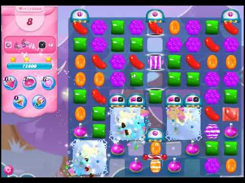 Candy Crush Saga Level 12089 - NO BOOSTERS | SKILLGAMING ✔️