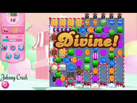 Candy Crush Saga Level 5936 NO BOOSTERS