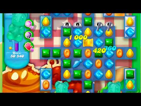 Candy Crush Soda Saga Level 2517 **