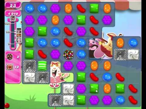 Candy Crush Saga LEVEL 1802 [OLD FLASH VERSION]