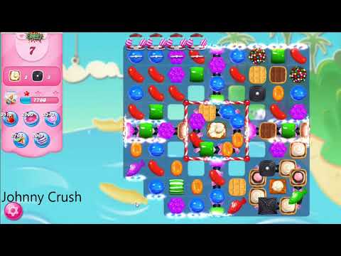 Candy Crush Saga Level 6230 NO BOOSTERS