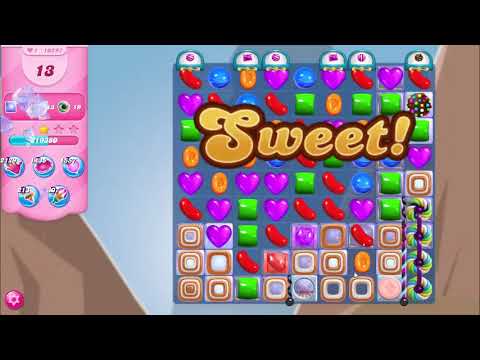 Candy Crush Saga Level 10297 NO BOOSTERS