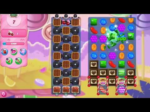 Candy Crush Saga Level 3789 NO BOOSTERS