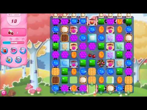 Candy Crush Saga Level 5022 NO BOOSTERS