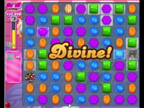 Candy Crush Saga LEVEL 2277 [FLASH VERSION]