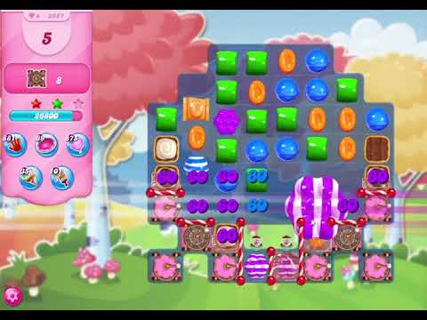 Candy Crush Saga Level 3927 NO BOOSTERS