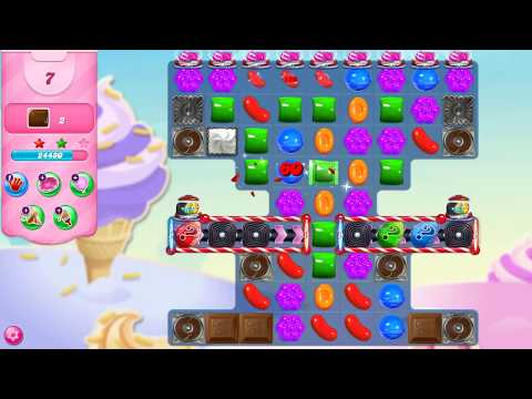 Candy Crush Saga Level 3452 NO BOOSTERS