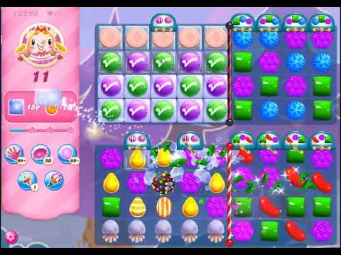 Candy Crush Saga Level 13295 - NO BOOSTERS | SKILLGAMING ✔️