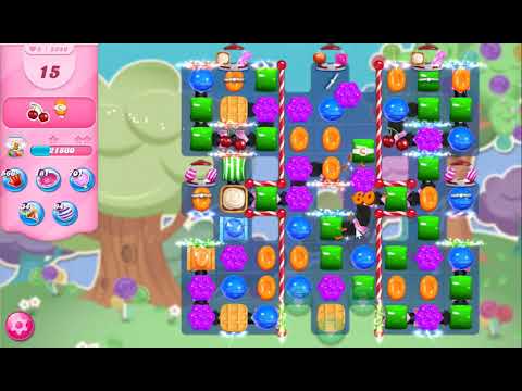 Candy Crush Saga Level 5248 NO BOOSTERS