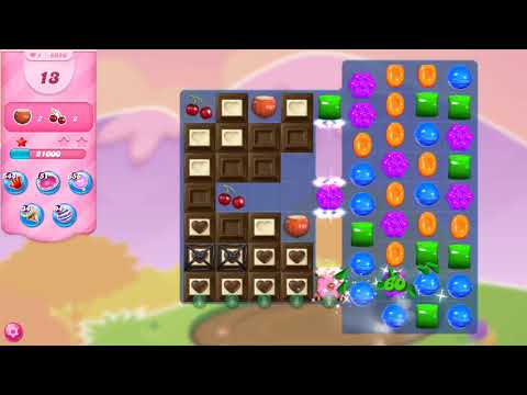 Candy Crush Saga Level 5080 NO BOOSTERS