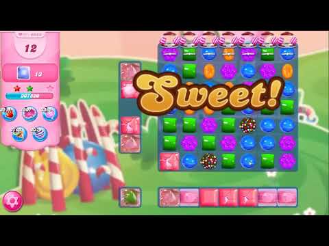 Candy Crush Saga LEVEL 6563 NO BOOSTERS