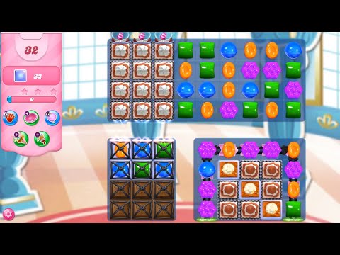 Candy Crush Saga Level 3609 NO BOOSTERS