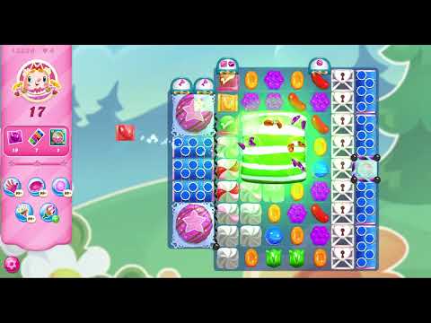 Candy Crush Saga Level 13826 - NO BOOSTERS