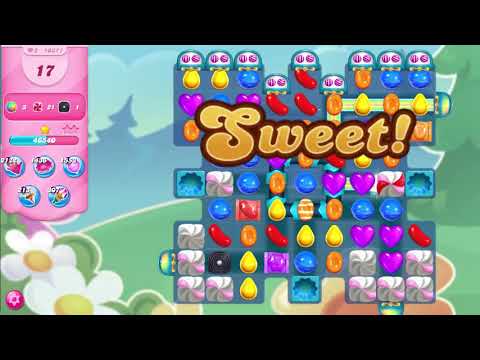 Candy Crush Saga Level 10377 NO BOOSTERS