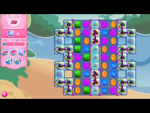 Candy Crush Saga LEVEL 5689 NO BOOSTERS