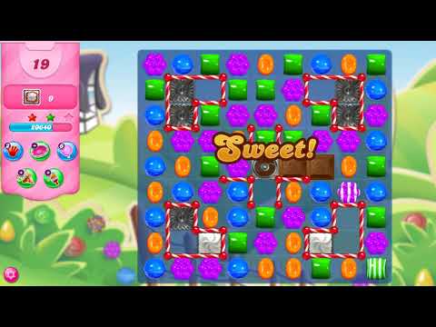 Candy Crush Saga Level 3538