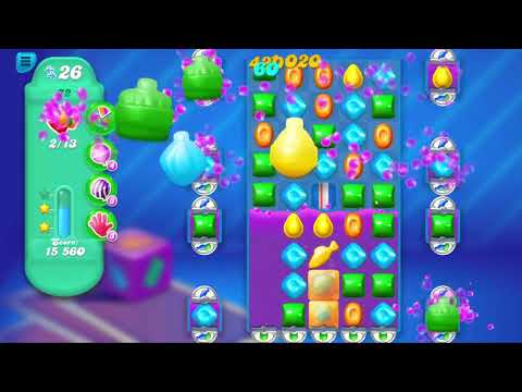 Candy Crush Soda Saga Level 72 - AppTipper.com