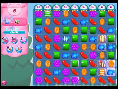 Candy Crush Saga Level 11927 - NO BOOSTERS | SKILLGAMING ✔️