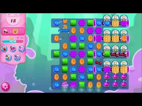 Candy Crush Saga LEVEL 7946 NO BOOSTERS