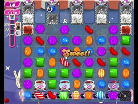 Candy Crush Saga LEVEL 2386 [FLASH VERSION]