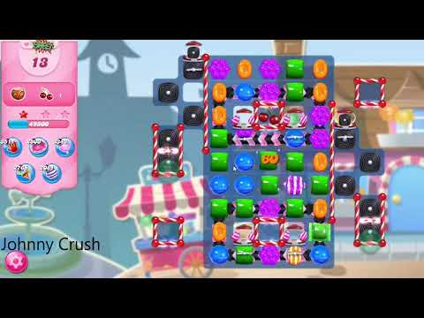 Candy Crush Saga Level 6270 NO BOOSTERS