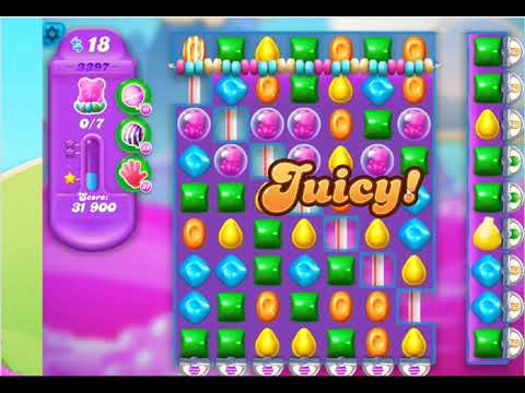 Candy Crush Soda Saga Level 3397 ***