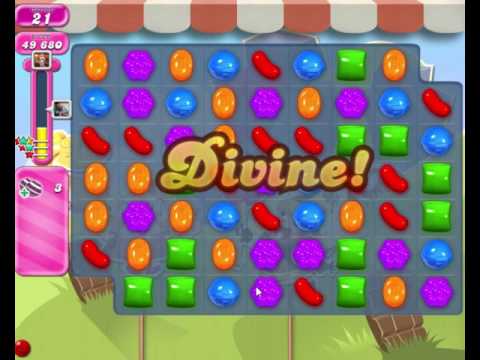 Candy Crush Saga LEVEL 1658 [FLASH VERSION]