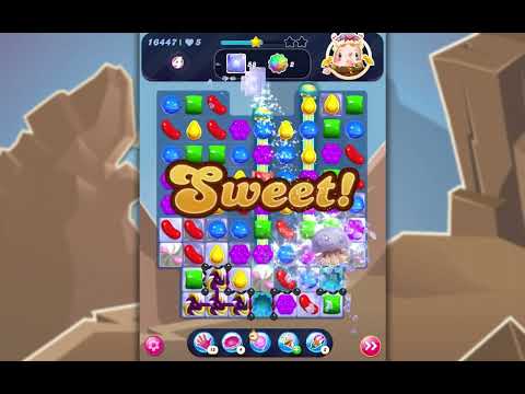 Candy Crush Saga Level 16447