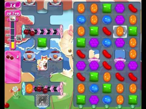 Candy Crush Saga LEVEL 1693 [FLASH VERSION]