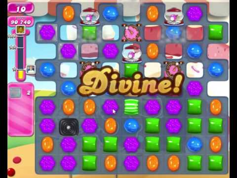 Candy Crush Saga LEVEL 1646 [FLASH VERSION]