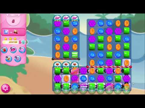 Candy Crush Saga LEVEL 7940 NO BOOSTERS