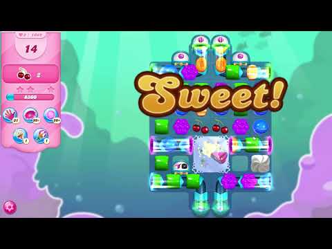 Candy Crush Saga Level 1049 NO BOOSTERS