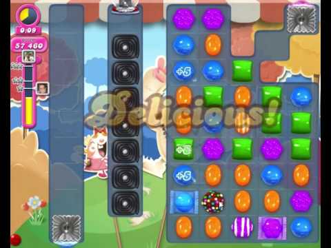 Candy Crush Saga LEVEL 1694 [FLASH VERSION]