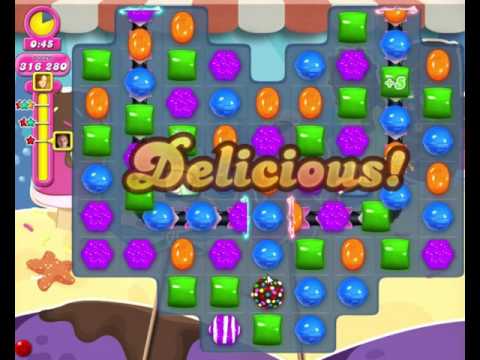 Candy Crush Saga LEVEL 1733 [FLASH VERSION]