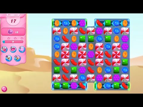 Candy Crush Saga LEVEL 1321 NO BOOSTERS