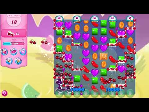 Candy Crush Saga Level 10394 NO BOOSTERS