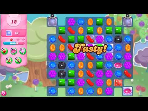 Candy Crush Saga Level 3337 NO BOOSTERS