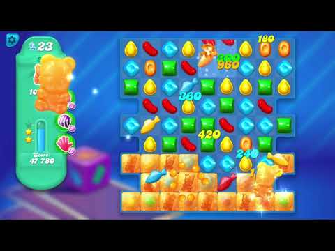 Candy Crush Soda Saga Level 37 - AppTipper.com