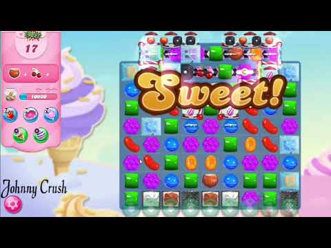 Candy Crush Saga Level 5905 NO BOOSTERS