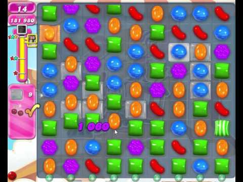 Candy Crush Saga LEVEL 1705 [FLASH VERSION]