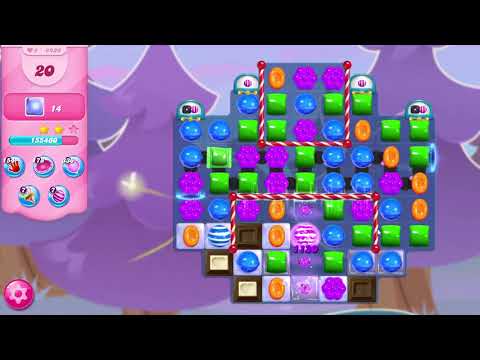 Candy Crush Saga Level 8939 NO BOOSTERS